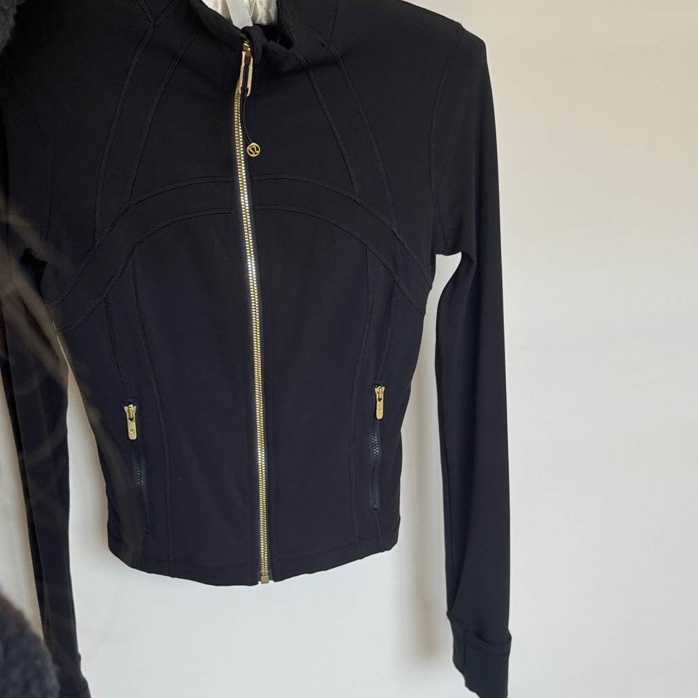 lululemon align jacket